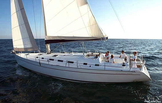 Beneteau Oceanis 411