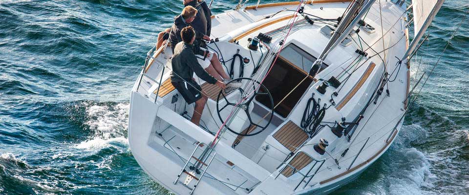 corso vela d'altura