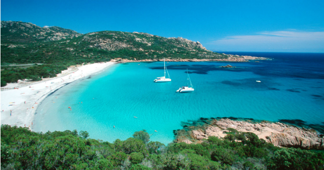 isola d'elba e corsica