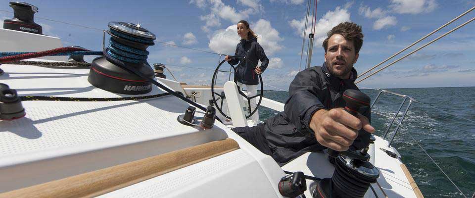 regata in barca a vela